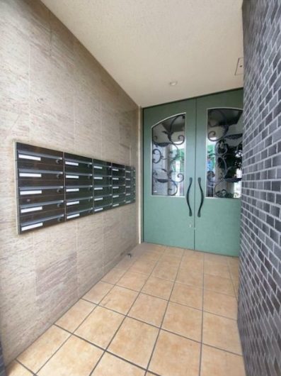 川崎市多摩区堰3丁目楽器可（グランドピアノ・弦管楽器・声楽・DTM）マンション セキュリティ