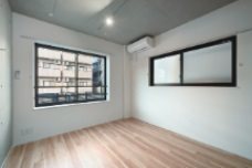 世田谷区経堂5丁目楽器可（防音・24時間演奏可能・ピアノ・管打楽器・声楽）マンション リビング