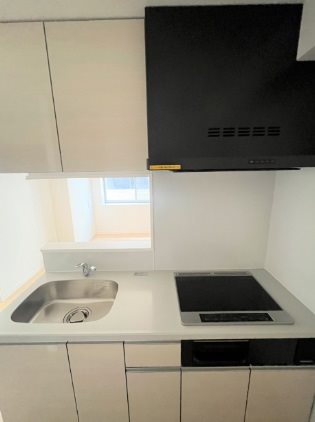 世田谷区代田6丁目楽器可(防音・グランドピアノ・弦・管打楽器・声楽)マンション キッチン