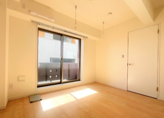 世田谷区代田6丁目楽器可(防音・グランドピアノ・弦・管打楽器・声楽)マンション リビング