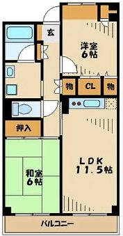 川崎市麻生区王禅寺西1丁目楽器可(防音・グランドピアノ・弦楽器・声楽)マンション 間取り