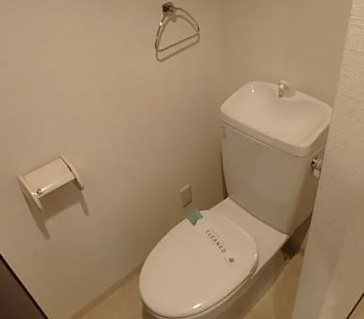 8時から23時演奏OK♪台東区根岸5丁目楽器可(防音・グランドピアノ・弦・管楽器・声楽)マンション☆ トイレ