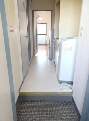 相模原市南区松が枝町楽器可(ピアノ・弦・管楽器・声楽)マンション 玄関