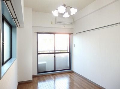 相模原市南区松が枝町楽器可(ピアノ・弦・管楽器・声楽)マンション ベランダ