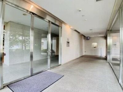 相模原市南区上鶴間5丁目楽器可(防音・グランドピアノ・弦・管楽器・声楽)マンション 玄関