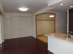 相模原市南区上鶴間5丁目楽器可(防音・グランドピアノ・弦・管楽器・声楽)マンション ベッドルーム