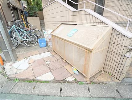 川崎市多摩区栗谷1丁目楽器可(防音・グランドピアノ・弦・木管楽器・声楽・DTM)マンション その他共有部分