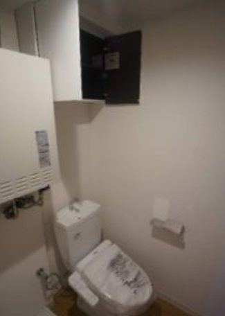 新宿区大京町楽器可(防音・24時間演奏・ピアノ・弦管楽器・声楽)マンション トイレ