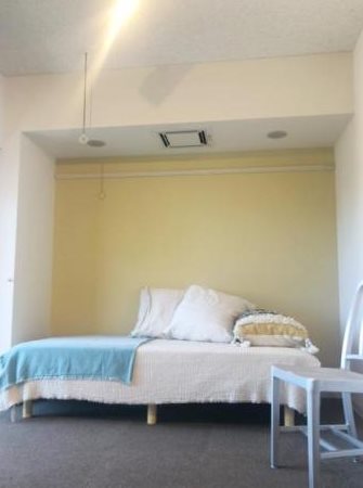 新宿区大京町楽器可(防音・24時間演奏・ピアノ・弦管楽器・声楽)マンション ベッドルーム