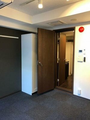 台東区浅草橋2丁目楽器可(防音・24時間演奏・グランドピアノ・弦・管楽器・声楽)マンション ベッドルーム