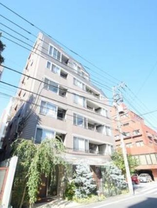 豊島区巣鴨１丁目楽器可（地下共用防音室・ピアノ・弦管楽器・声楽）マンション 外観