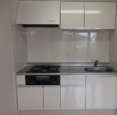 品川区小山5丁目楽器可(ピアノ)マンション キッチン