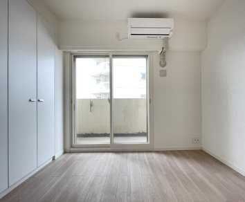 品川区西五反田8丁目楽器可（ピアノ）マンション ベッドルーム