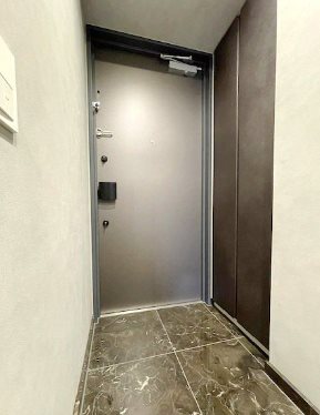 目黒区五本木3丁目楽器可（ピアノ）マンション 玄関