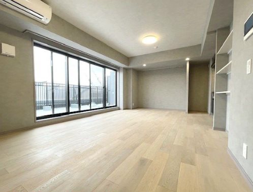 目黒区五本木3丁目楽器可（ピアノ）マンション ベッドルーム