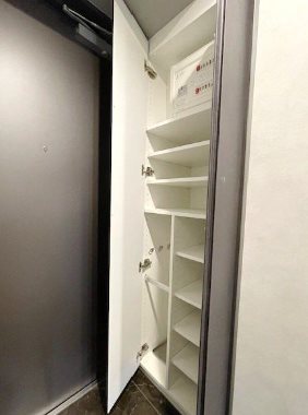目黒区五本木3丁目楽器可（ピアノ）マンション 収納