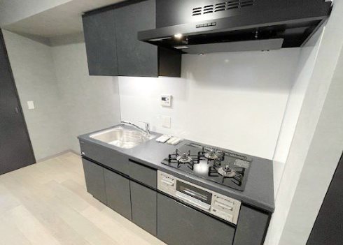 目黒区五本木3丁目楽器可（ピアノ）マンション キッチン