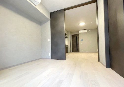 目黒区五本木3丁目楽器可（ピアノ）マンション ベッドルーム