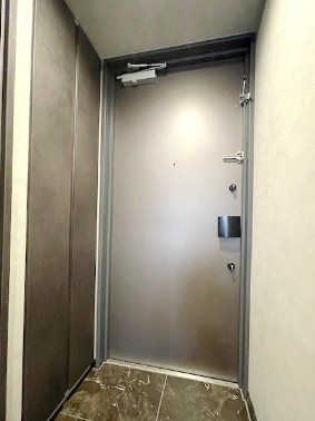 目黒区五本木3丁目楽器可（ピアノ）マンション 玄関