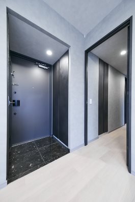 目黒区五本木3丁目楽器可（ピアノ）マンション 玄関