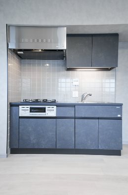 目黒区五本木3丁目楽器可（ピアノ）マンション キッチン