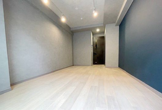 目黒区五本木3丁目楽器可（ピアノ）マンション リビング