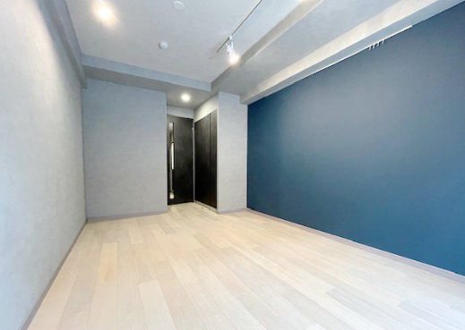 目黒区五本木3丁目楽器可（ピアノ）マンション ベッドルーム