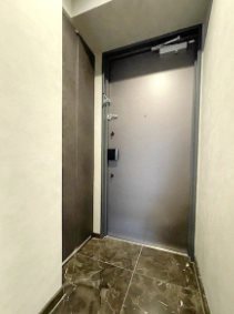 目黒区五本木3丁目楽器可（ピアノ）マンション 玄関