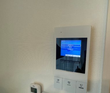 板橋区大山大山町楽器可（防音・ピアノ・管弦楽器・声楽・DTM）マンション セキュリティ
