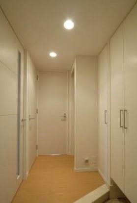 台東区柳橋2丁目楽器可（ピアノ）マンション 玄関