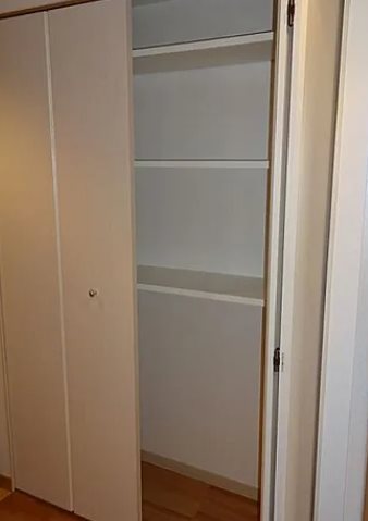中野区東中野1丁目楽器可（ピアノ）マンション 収納