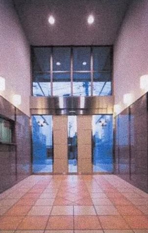 中野区東中野1丁目楽器可（ピアノ）マンション ロビー