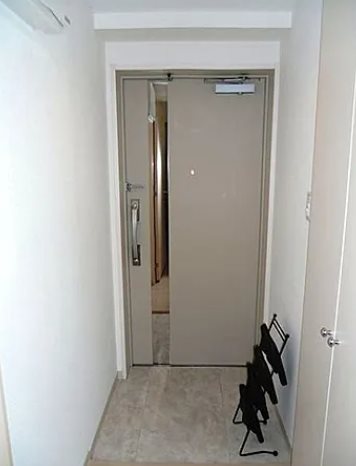 中野区東中野1丁目楽器可（ピアノ）マンション 玄関
