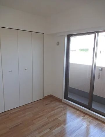 中野区東中野1丁目楽器可（ピアノ）マンション ベッドルーム