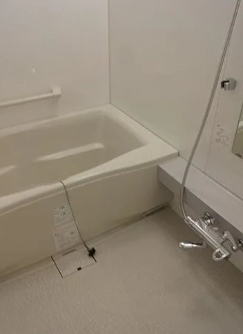 中野区東中野1丁目楽器可（ピアノ）マンション 風呂画像
