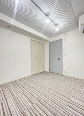板橋区常盤台1丁目楽器可(防音・24時間演奏・ピアノ・弦・管楽器・声楽・DTM)マンション リビング