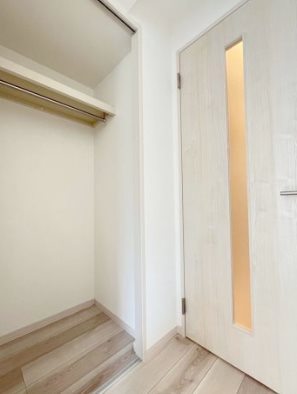 Konomi　七番館 収納