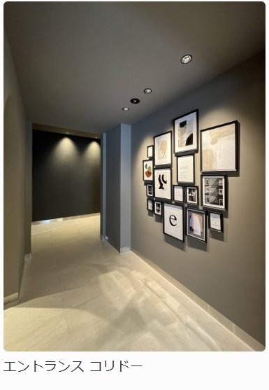 東京都墨田区石原１丁目楽器可（防音、24時間演奏可、グランドピアノ、管弦打楽器、声楽、DTM）マンション ロビー