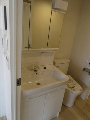北区中十条3丁目楽器可(防音・グランドピアノ・弦・管楽器・声楽)マンション トイレ