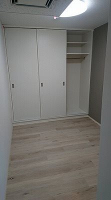北区中十条3丁目楽器可(防音・グランドピアノ・弦・管楽器・声楽)マンション ベッドルーム