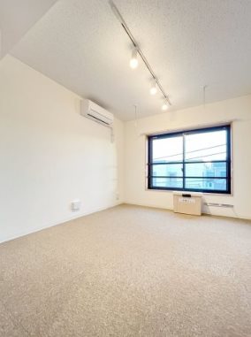 品川区双葉4丁目楽器可（防音・24時間演奏・ピアノ・弦管打楽器・声楽）マンション ベッドルーム