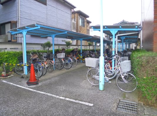 市川市新田2丁目楽器可(グランドピアノ・弦楽器・声楽)マンション その他共有部分