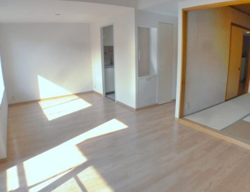 市川市新田2丁目楽器可(グランドピアノ・弦楽器・声楽)マンション ベッドルーム