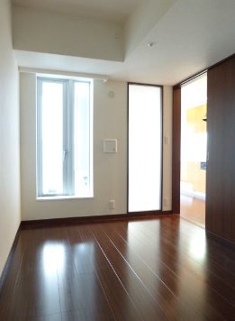 港区浜松町1丁目楽器可（ピアノ）マンション ベッドルーム