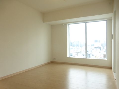 港区浜松町1丁目楽器可（ピアノ）マンション ベッドルーム