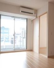港区浜松町1丁目楽器可（ピアノ）マンション ベッドルーム