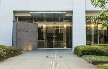 港区浜松町1丁目楽器可（ピアノ）マンション エントランス
