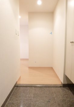 港区浜松町1丁目楽器可（ピアノ）マンション 玄関