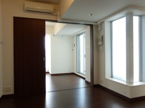 港区浜松町1丁目楽器可（ピアノ）マンション リビング