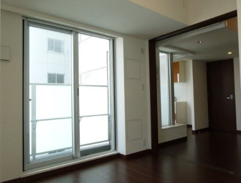 港区浜松町1丁目楽器可（ピアノ）マンション ベッドルーム